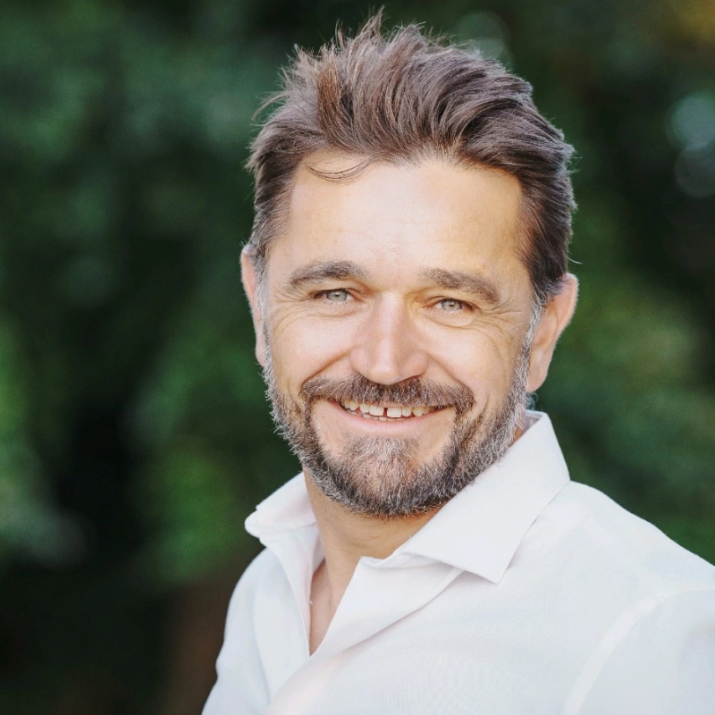 Sébastien Utard - Liebherr